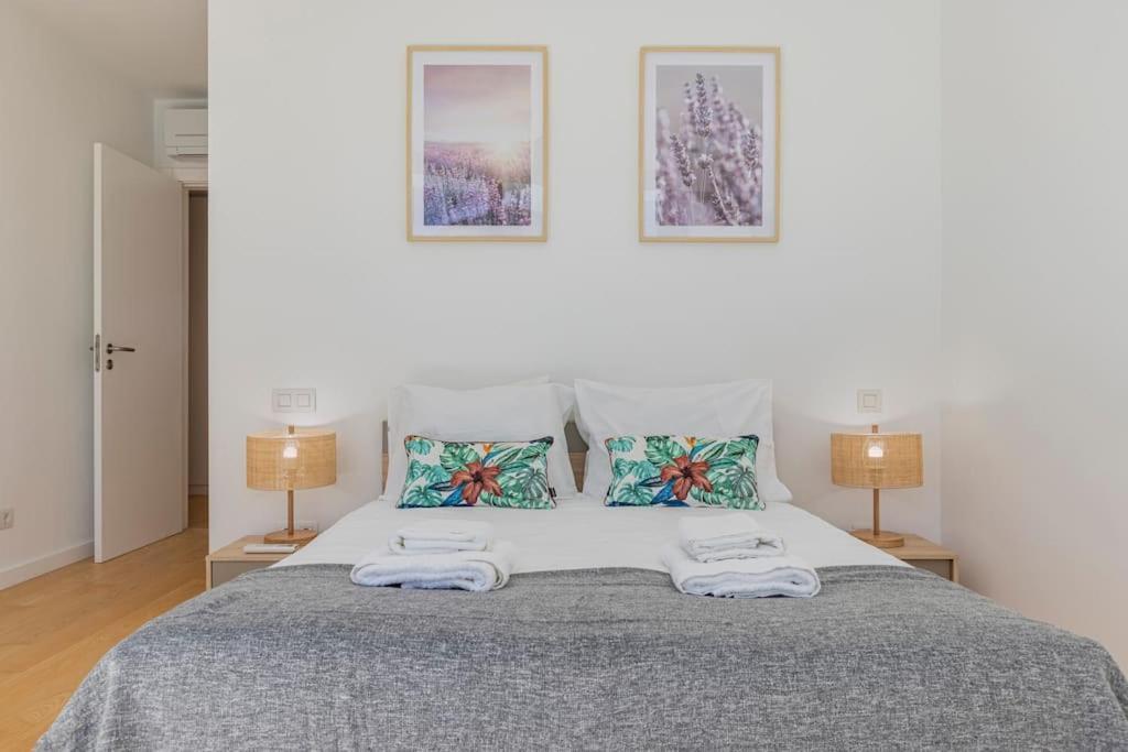 Campolide Lovely 2 Bedroom By Innkeeper 리스본 외부 사진