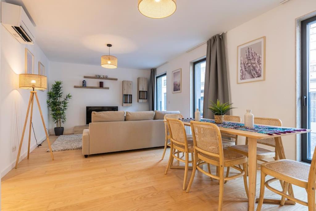 Campolide Lovely 2 Bedroom By Innkeeper 리스본 외부 사진